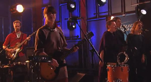 Watch Feist's Performance on <i>Jimmy Kimmel</i>
