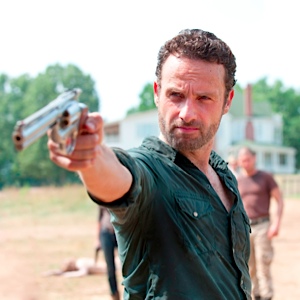 <i>The Walking Dead</i> Review: Episode 207 ("Pretty Much Dead Already")