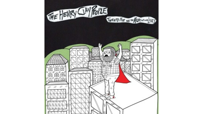 The Henry Clay People: <i>Twenty-Five for the Rest of Our Lives</i>