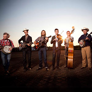 Watch Old Crow Medicine Show Perform "Mississippi Saturday Night" On <i>Conan</i>