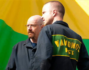 <i>Breaking Bad</i> Review: "Hazard Pay" (Episode 5.03)