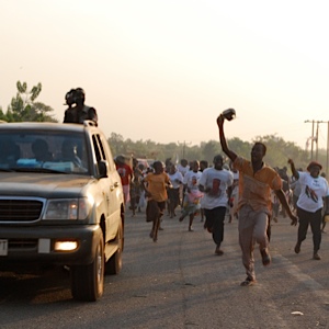 Kickstarter Pick of the Month: An African Election Tour