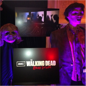 Universal Studios Launching <i>Walking Dead</i>-Themed Halloween Horror Nights