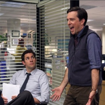 <i>The Office</i> Review: "Andy's Ancestry" (Episode 9.03)