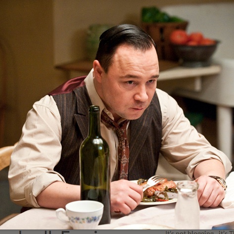 <i>Boardwalk Empire</i> Review: "Blue Bell Boy" (Episode 3.04)
