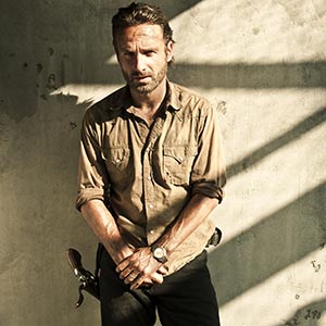 <i>The Walking Dead</i> Breaks Basic-Cable Record with 12.3 Million Viewers
