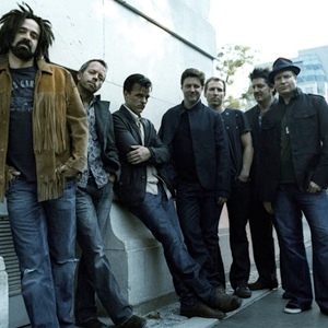 Interview Counting Crows via Twitter Today