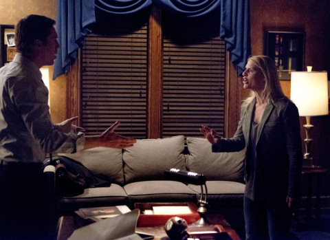 <i>Homeland</i> Review: "A Gettysburg Address" (Episode 2.06)