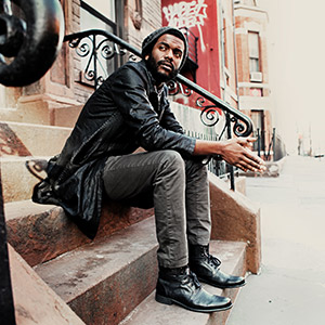 Gary Clark Jr. to Join the Rolling Stones in Brooklyn
