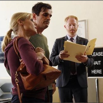 <i>Modern Family</i> Review: "Arrested" (Episode 4.07)