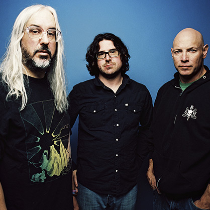 Dinosaur Jr.: The Sky's The Limit