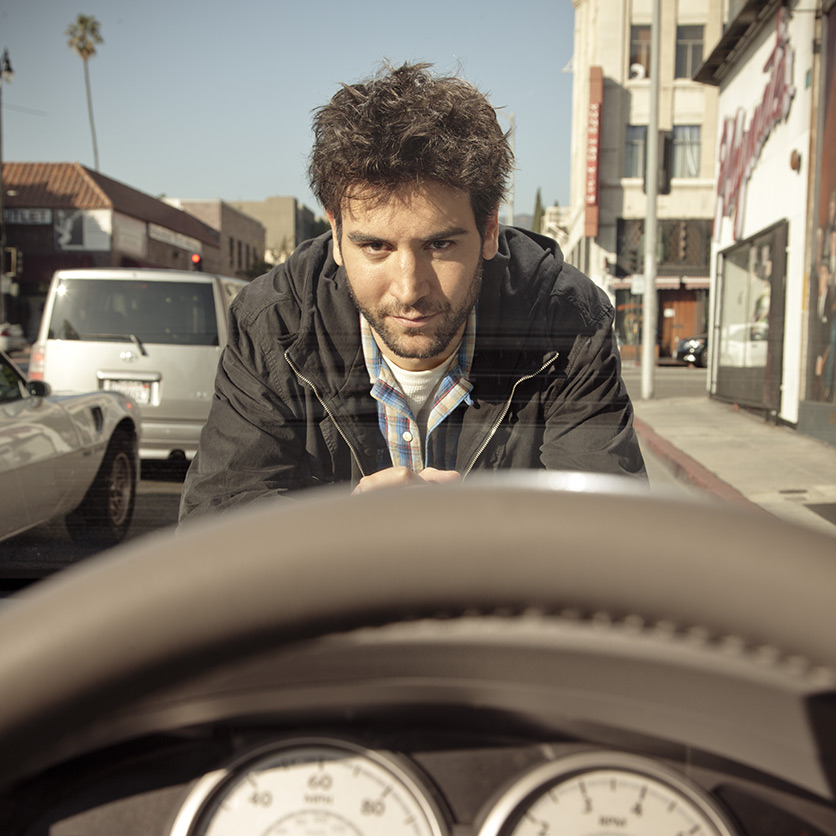 Josh Radnor: The Importance of Being Earnest