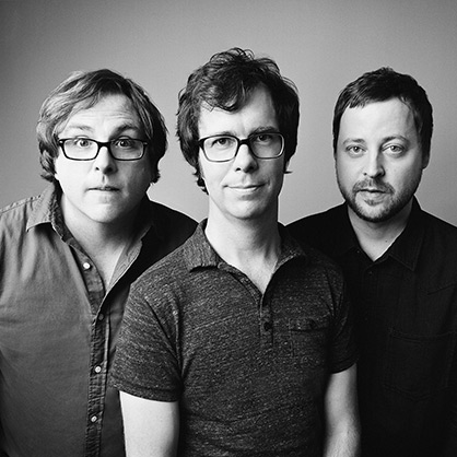 Ben Folds Five: The Smart Kids Grow Up
