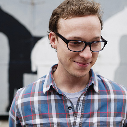 Ben Sollee: Getting Out of the Chair