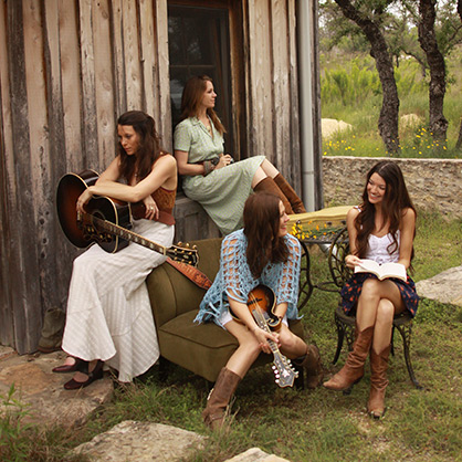 The Trishas: The Best of What's Next