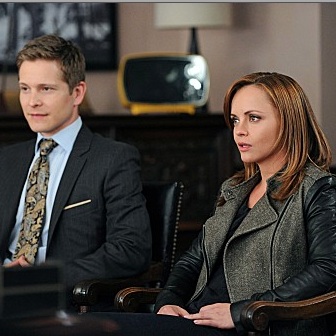 <i>The Good Wife</i> Review: "Anatomy of a Joke" (Episode 4.07)