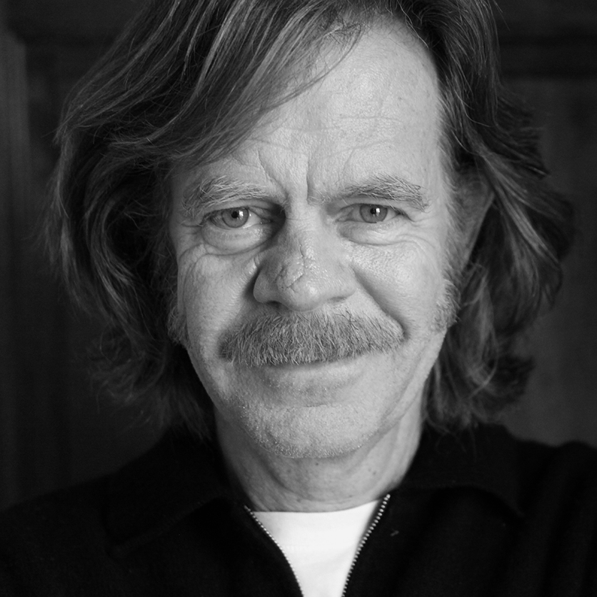 William H. Macy: Harleys and Ukeleles