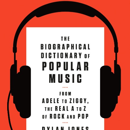 <i>The Biographical Dictionary of Popular Music</i> by Dylan Jones
