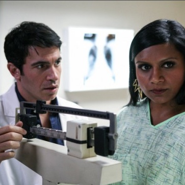 <i>The Mindy Project</i> Review: "Danny Castellano Is My Gynecologist" (Episode 1.05)