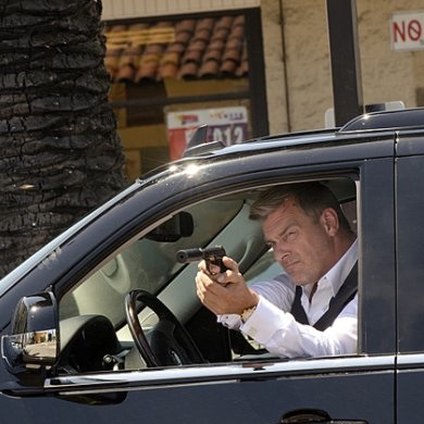 <i>Dexter</i> Review: "Argentina" (Episode 7.08)