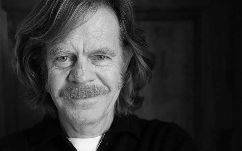 William H. Macy: Harleys and Ukeleles