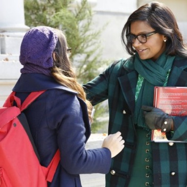 <i>The Mindy Project</i> Review: "Teen Patient" (Episode 1.07)