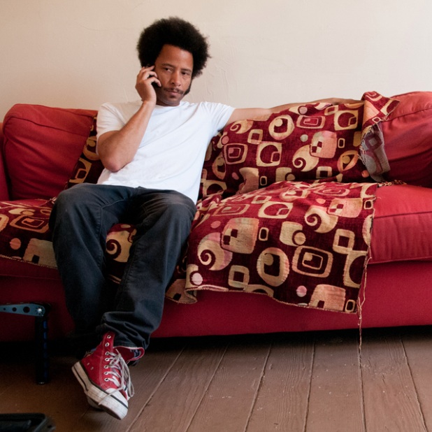 Catching Up With Boots Riley