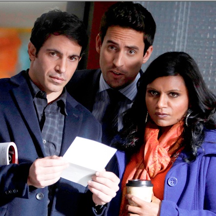 <i>The Mindy Project</i> Review: "Two to One" (Episode 1.08)