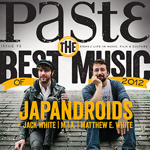 Paste mPlayer Issue #72 Is Live!