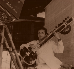 Remembering Ravi Shankar (1920 - 2012)
