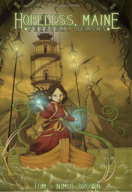 <i>Hopeless, Maine Volume 1: Personal Demons</i>