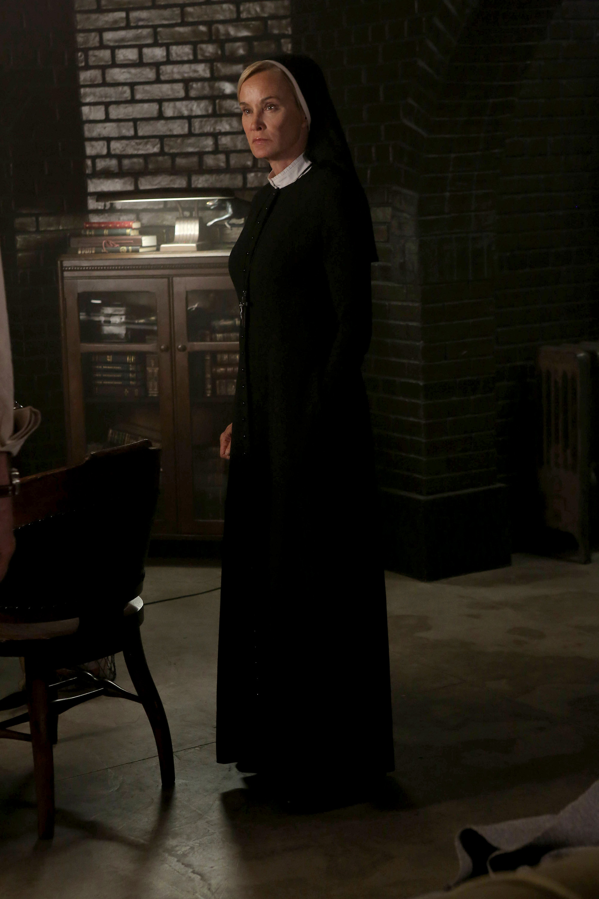 Catching Up With Jessica Lange