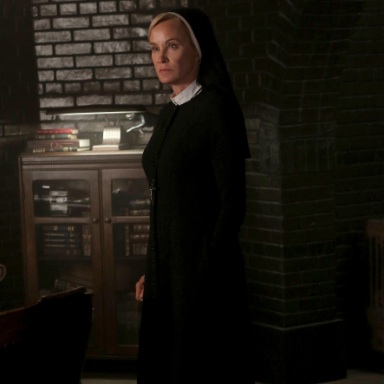 Catching Up With Jessica Lange