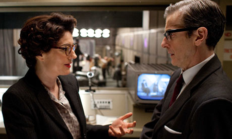 <i>The Hour</i> Review: "Episode Four" (Episode 2.04)