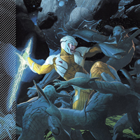 <i>X-O Manowar Volume 1: By The Sword</i>