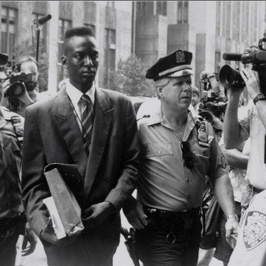 <i>The Central Park Five</i>