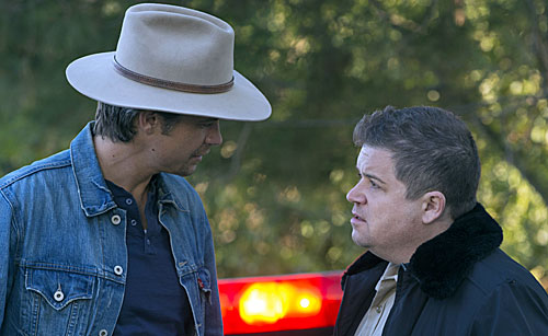 <i>Justified</i> Review: "Hole in the Wall" (Episode 4.01)