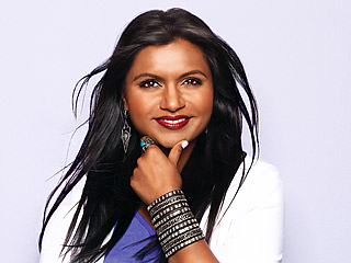 Catching Up With: Mindy Kaling