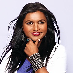 Catching Up With: Mindy Kaling