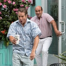 <i>Cougar Town</i> Review: "Between Two Worlds" (Episode 4.03)