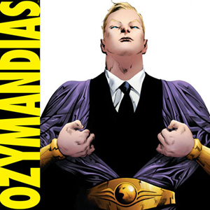 Exclusive DC Comics Preview: "Before Watchmen: Ozymandias #5"