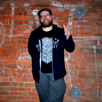 Threads: Dan Deacon Shows Off His Style