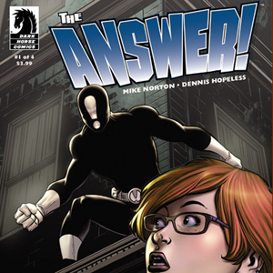 The Answer! #1