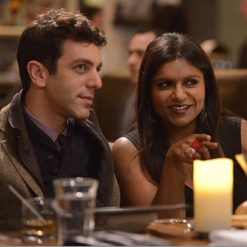 <i>The Mindy Project</i> Review: "Harry & Mindy" (Episode 1.14)