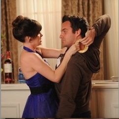 <i>New Girl</i> Review: "Table 34" (Episode 2.16)