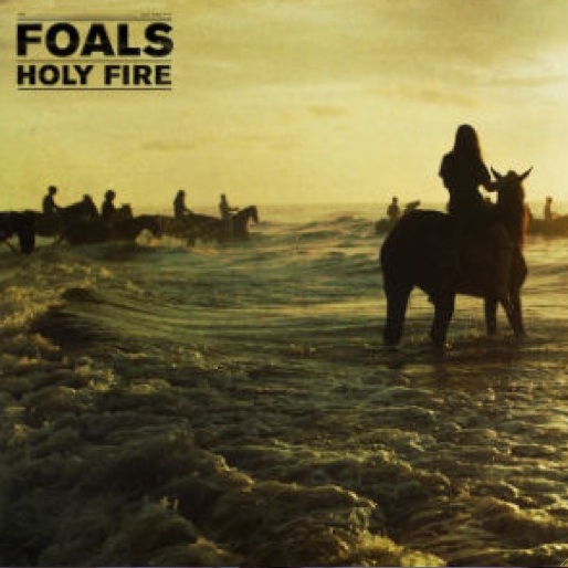 Foals: <i>Holy Fire</i>