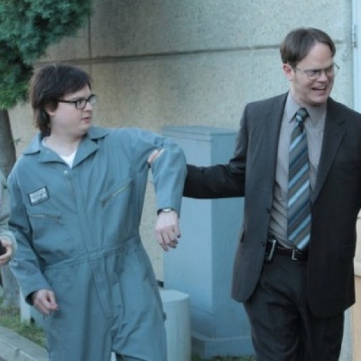 <i>The Office</i> Review: "Junior Salesman" and "Vandalism" (9.13/9.14)
