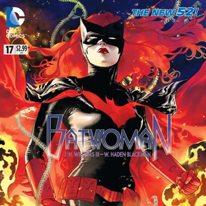 Exclusive DC Comics Preview: "Batwoman #17"
