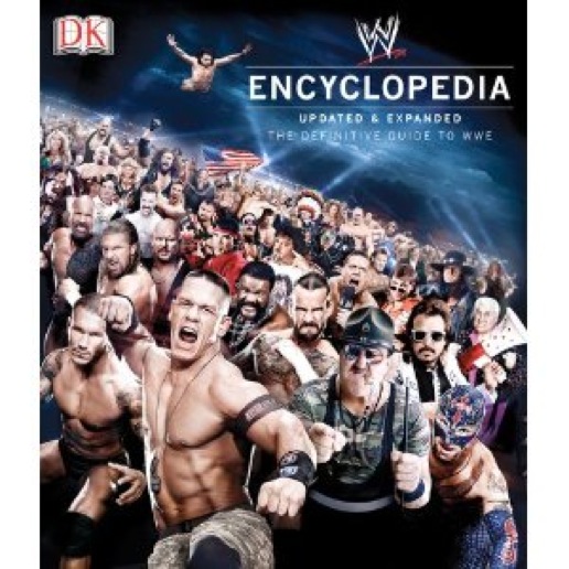 <i>The WWE Encyclopedia: Updated and Expanded the Definitive Guide to WWE</i> by Brian Shields and Kevin Sullivan