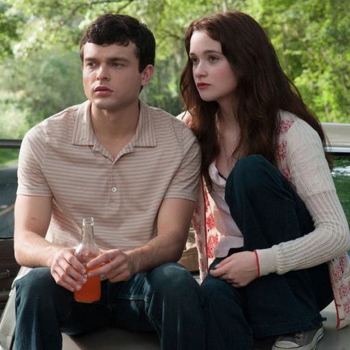<i>Beautiful Creatures</i>